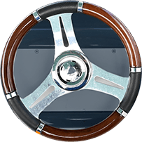 Steering wheel
